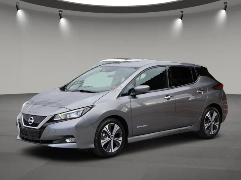 Nissan Leaf n-connecta 40kWh 150cv/ТОП СЪСТОЯНИЕ/ - 12500 € / 24447.88 лв. - 89150865 1 | Car24.bg Nissan Leaf n-connecta 40kWh 150cv/ТОП СЪСТОЯНИЕ/ - 12500 € / 24447.88 лв. - 89150865 1