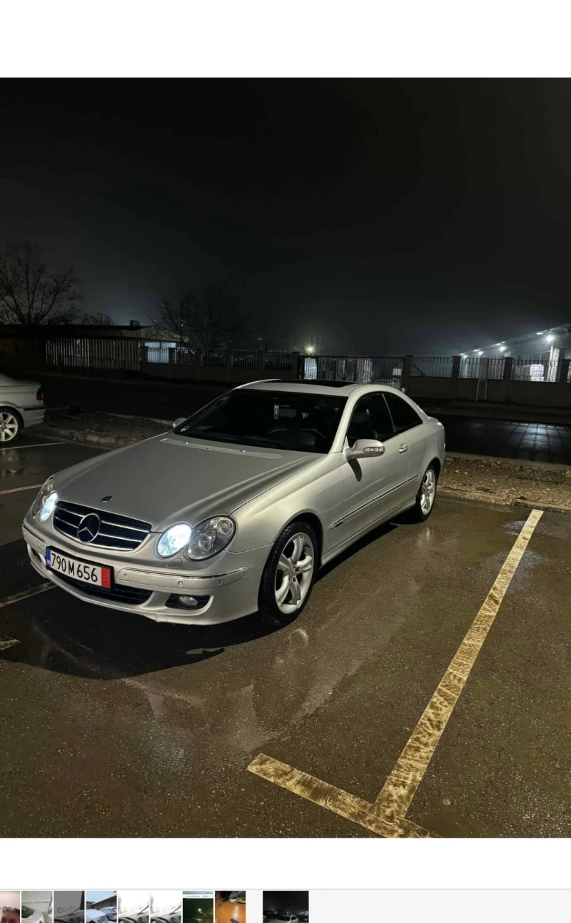 Mercedes-Benz CLK CLK220 CDI FACELIFT AVANTGARDE - 3600 € / 7040.99 лв. - 91131976 1 | Car24.bg Mercedes-Benz CLK CLK220 CDI FACELIFT AVANTGARDE - 3600 € / 7040.99 лв. - 91131976 1