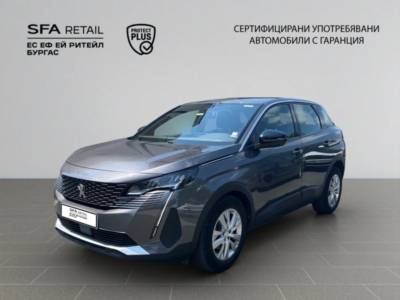 Peugeot 3008 - 23500 € / 45962.00 лв. - 11565549 1 | Car24.bg Peugeot 3008 - 23500 € / 45962.00 лв. - 11565549 1