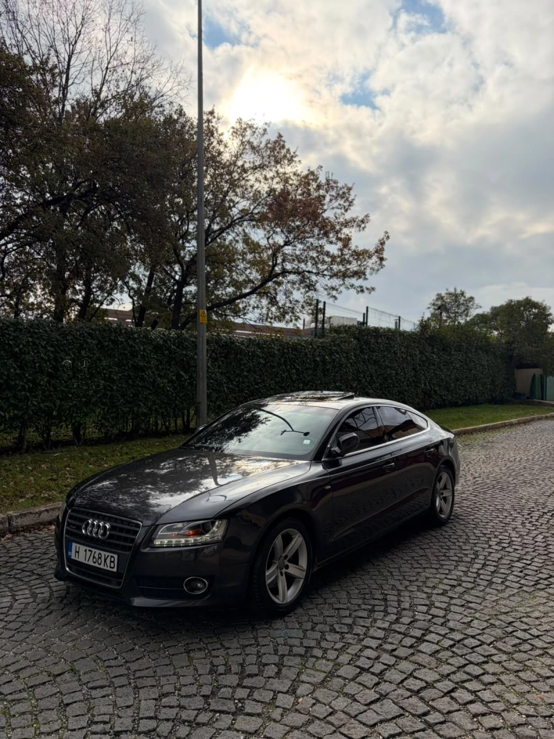 Audi A5 - 9500 € / 18580.38 лв. - 81467619 1 | Car24.bg Audi A5 - 9500 € / 18580.38 лв. - 81467619 1