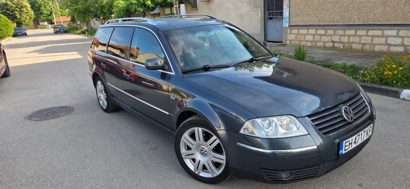 VW Passat - 2098 € / 4103.33 лв. - 64979877 1 | Car24.bg VW Passat - 2098 € / 4103.33 лв. - 64979877 1