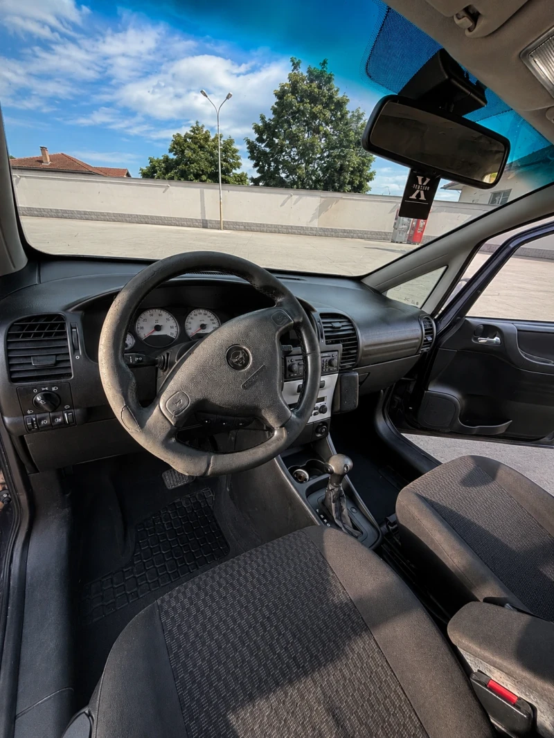 Opel Zafira - 1800 € - 74494166 1 | Car24.bg Opel Zafira - 1800 € - 74494166 1