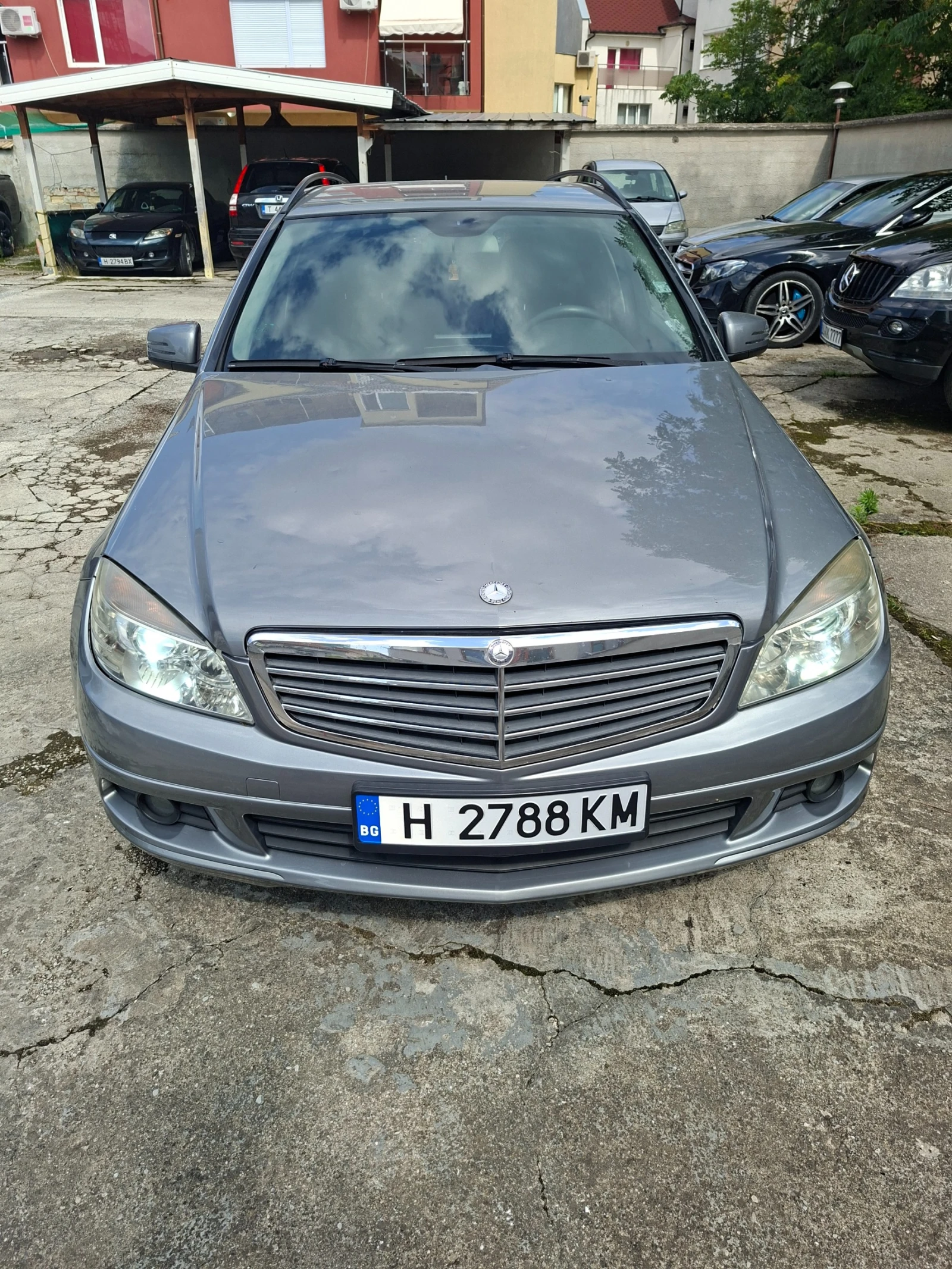 Mercedes-Benz C 200 2, 2 | Auto.bg — изображение 1 Mercedes-Benz C 200 2, 2 | Auto.bg — изображение 1