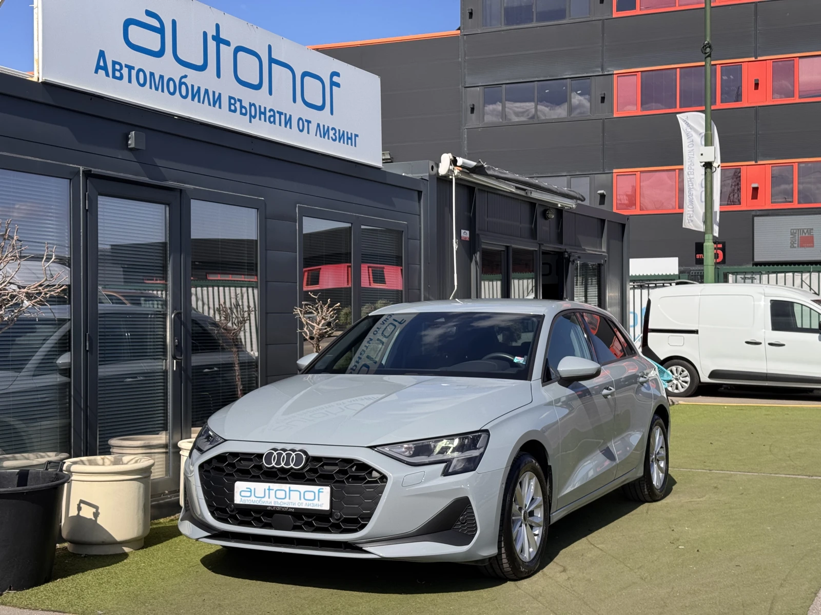 Audi A3 Sportback/35TFSI/150K.C./7AT/ГАРАНЦИЯ | Auto.bg — изображение 1 Audi A3 Sportback/35TFSI/150K.C./7AT/ГАРАНЦИЯ | Auto.bg — изображение 1
