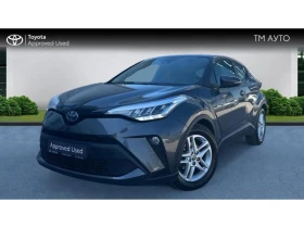 Toyota C-HR 1.8 HSD CENTER - Car24.bg Toyota C-HR 1.8 HSD CENTER