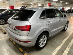 Audi Q3 2.0TDI QUATTRO * ПЪРВИ СОБСТВЕНИК*  | Mobile.bg — малка снимка 5