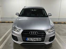 Audi Q3 2.0TDI QUATTRO * ПЪРВИ СОБСТВЕНИК*  | Mobile.bg — малка снимка 2