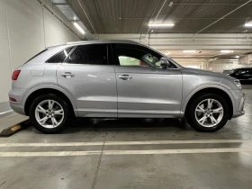 Audi Q3 2.0TDI QUATTRO * ПЪРВИ СОБСТВЕНИК*  | Mobile.bg — малка снимка 4