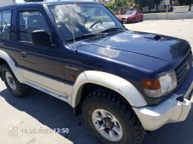 Mitsubishi Pajero - 5900 € - 90392345 4 | Car24.bg Mitsubishi Pajero - 5900 € - 90392345 4