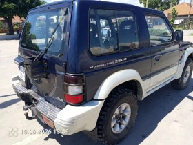 Mitsubishi Pajero - 5900 € - 90392345 5 | Car24.bg Mitsubishi Pajero - 5900 € - 90392345 5