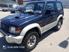 Mitsubishi Pajero - 5900 € - 90392345 3 | Car24.bg Mitsubishi Pajero - 5900 € - 90392345 3