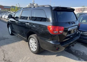 Toyota Sequoia PLATINUM * FACE * 5.7 * AWD * ОРАНЖЕВ САЛОН * | Auto.bg — изображение 7 Toyota Sequoia PLATINUM * FACE * 5.7 * AWD * ОРАНЖЕВ САЛОН * | Auto.bg — изображение 7