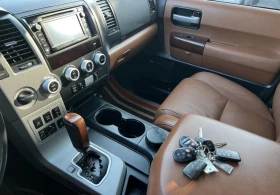 Toyota Sequoia PLATINUM * FACE * 5.7 * AWD * ОРАНЖЕВ САЛОН * | Auto.bg — изображение 12 Toyota Sequoia PLATINUM * FACE * 5.7 * AWD * ОРАНЖЕВ САЛОН * | Auto.bg — изображение 12