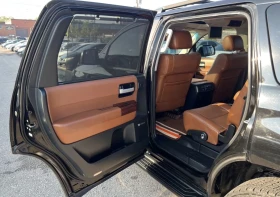 Toyota Sequoia PLATINUM * FACE * 5.7 * AWD * ОРАНЖЕВ САЛОН * | Auto.bg — изображение 14 Toyota Sequoia PLATINUM * FACE * 5.7 * AWD * ОРАНЖЕВ САЛОН * | Auto.bg — изображение 14