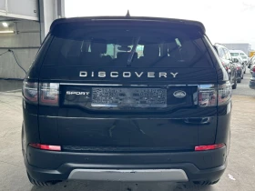Land Rover Discovery Sport 2.0D* 150ps* 117хл.км* 7м* КОЖА* НАВИ* КАМЕРА | Auto.bg — изображение 4 Land Rover Discovery Sport 2.0D* 150ps* 117хл.км* 7м* КОЖА* НАВИ* КАМЕРА | Auto.bg — изображение 4