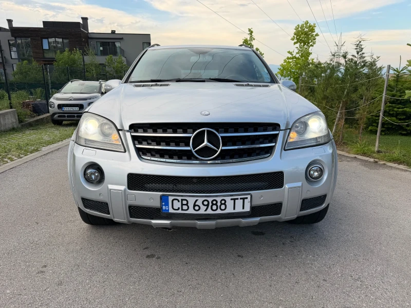 Mercedes-Benz ML 63 AMG Истински 63 AMG Топ Цена - 8300 € / 16233.39 лв. - 20758952 1 | Car24.bg Mercedes-Benz ML 63 AMG Истински 63 AMG Топ Цена - 8300 € / 16233.39 лв. - 20758952 1
