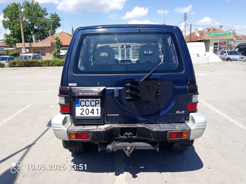 Mitsubishi Pajero - 5900 € - 90392345 1 | Car24.bg Mitsubishi Pajero - 5900 € - 90392345 1