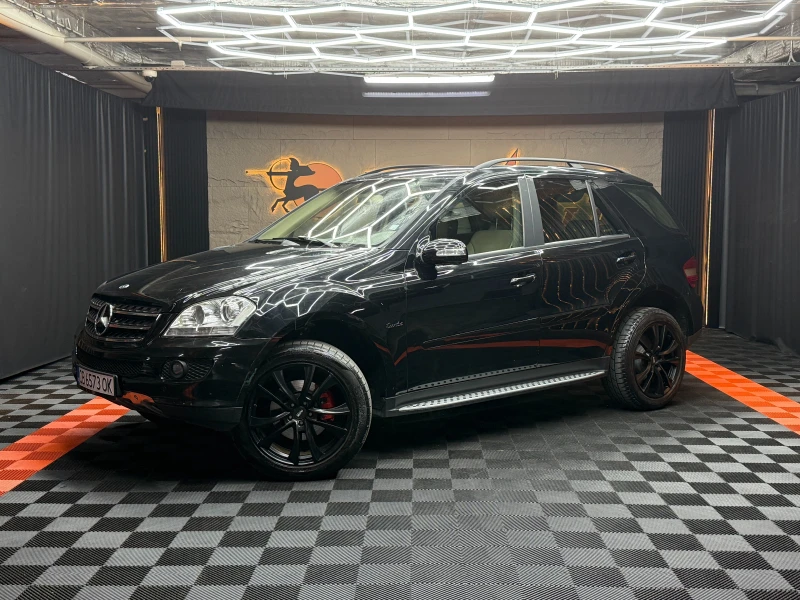 Mercedes-Benz ML 320 CDI 224кс - 5999 € - 13671473 1 | Car24.bg Mercedes-Benz ML 320 CDI 224кс - 5999 € - 13671473 1
