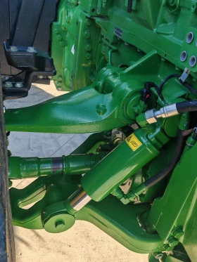 Трактор John Deere 8370R лизинг с първоначална вноска 20 % | Auto.bg — изображение 5 Трактор John Deere 8370R лизинг с първоначална вноска 20 % | Auto.bg — изображение 5