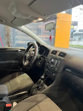 VW Golf 6, 1.6D - 4000 € / 7823.32 лв. - 80247674 7 | Car24.bg VW Golf 6, 1.6D - 4000 € / 7823.32 лв. - 80247674 7