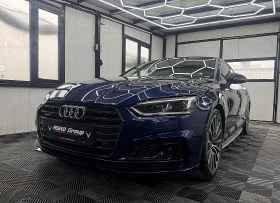 Audi A5 S-LINE+ + + /PANORAMA/KeylessGo/ГЕРМАНИЯ ЛИЗИНГ - Car24.bg Audi A5 S-LINE+ + + /PANORAMA/KeylessGo/ГЕРМАНИЯ ЛИЗИНГ