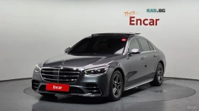 Mercedes-Benz S 400 4MATIC* КОЖА* ПОДГРЕВ* ОБДУХВ* BURMASTER* PANO* 36 - Car24.bg Mercedes-Benz S 400 4MATIC* КОЖА* ПОДГРЕВ* ОБДУХВ* BURMASTER* PANO* 36