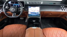 Mercedes-Benz S 400 4MATIC* КОЖА* ПОДГРЕВ* ОБДУХВ* BURMASTER* PANO* 36 - 43900 € / 85860.94 лв. - 21046330 7 | Car24.bg Mercedes-Benz S 400 4MATIC* КОЖА* ПОДГРЕВ* ОБДУХВ* BURMASTER* PANO* 36 - 43900 € / 85860.94 лв. - 21046330 7