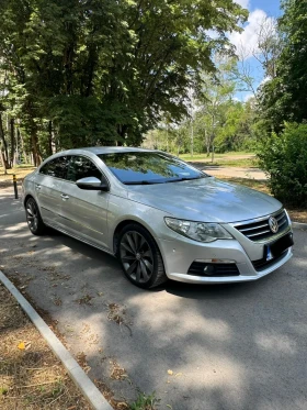 VW CC Passat CC 2.0 TDI - Car24.bg VW CC Passat CC 2.0 TDI