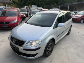 VW Touran 1.9TDI ЛИЗИНГ 2 БРОЯ
