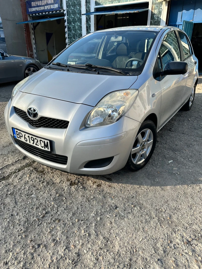 Toyota Yaris 1.0 бензин - 3600 € / 7040.99 лв. - 96334378 1 | Car24.bg Toyota Yaris 1.0 бензин - 3600 € / 7040.99 лв. - 96334378 1
