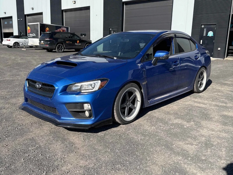 Subaru Impreza WRX Sport Цена до България & АвтоКредит - 9700 € - 27041709 1 | Car24.bg Subaru Impreza WRX Sport Цена до България & АвтоКредит - 9700 € - 27041709 1