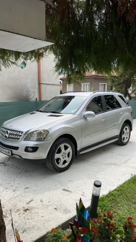 Mercedes-Benz ML 280 - Car24.bg Mercedes-Benz ML 280