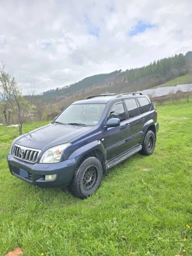 Toyota Land cruiser 4.0 VVT-I Газ/Бензин | Auto.bg — изображение 4 Toyota Land cruiser 4.0 VVT-I Газ/Бензин | Auto.bg — изображение 4