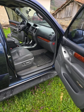 Toyota Land cruiser 4.0 VVT-I Газ/Бензин | Auto.bg — изображение 7 Toyota Land cruiser 4.0 VVT-I Газ/Бензин | Auto.bg — изображение 7