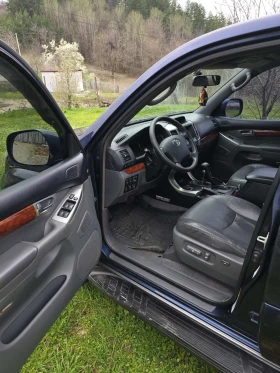 Toyota Land cruiser 4.0 VVT-I Газ/Бензин | Auto.bg — изображение 5 Toyota Land cruiser 4.0 VVT-I Газ/Бензин | Auto.bg — изображение 5