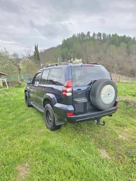 Toyota Land cruiser 4.0 VVT-I Газ/Бензин | Auto.bg — изображение 3 Toyota Land cruiser 4.0 VVT-I Газ/Бензин | Auto.bg — изображение 3