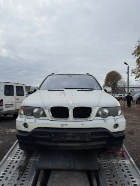 BMW X5 4.4i на части