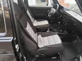 Lada Niva URBAN - 10400 € - 47648801 10 | Car24.bg Lada Niva URBAN - 10400 € - 47648801 10