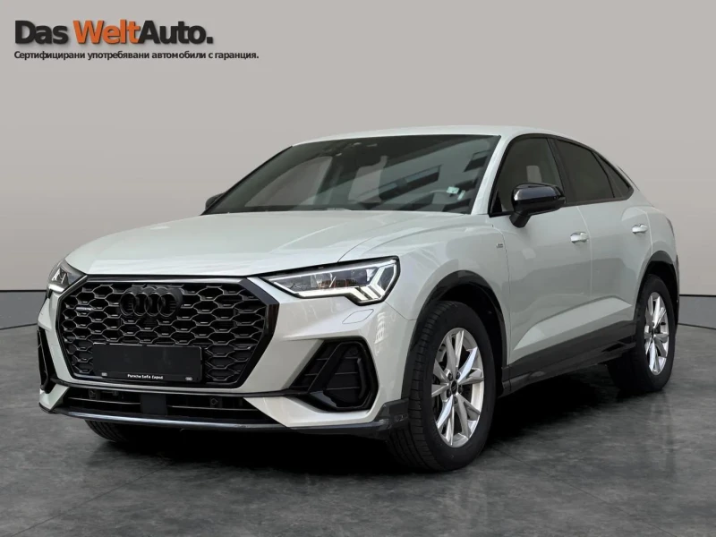 Audi Q3 40 TDI quattro S line - 42437 € / 82999.56 лв. - 81825102 1 | Car24.bg Audi Q3 40 TDI quattro S line - 42437 € / 82999.56 лв. - 81825102 1