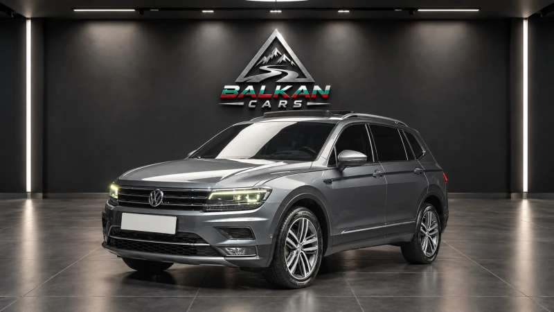 VW Tiguan Allspace 2.0 TDI Prestige* 360* HUD* Люк - 16899 € - 25630690 1 | Car24.bg VW Tiguan Allspace 2.0 TDI Prestige* 360* HUD* Люк - 16899 € - 25630690 1