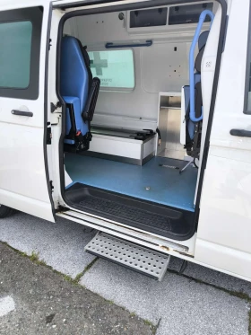 VW Transporter 2.0tdi 150к.с. 4x4 | Auto.bg — изображение 10 VW Transporter 2.0tdi 150к.с. 4x4 | Auto.bg — изображение 10