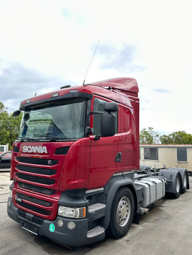 Scania R 450    -  | Mobile.bg   2