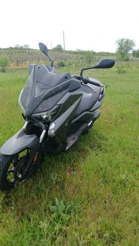 Yamaha X-max undefined | Auto.bg — изображение 6 Yamaha X-max undefined | Auto.bg — изображение 6