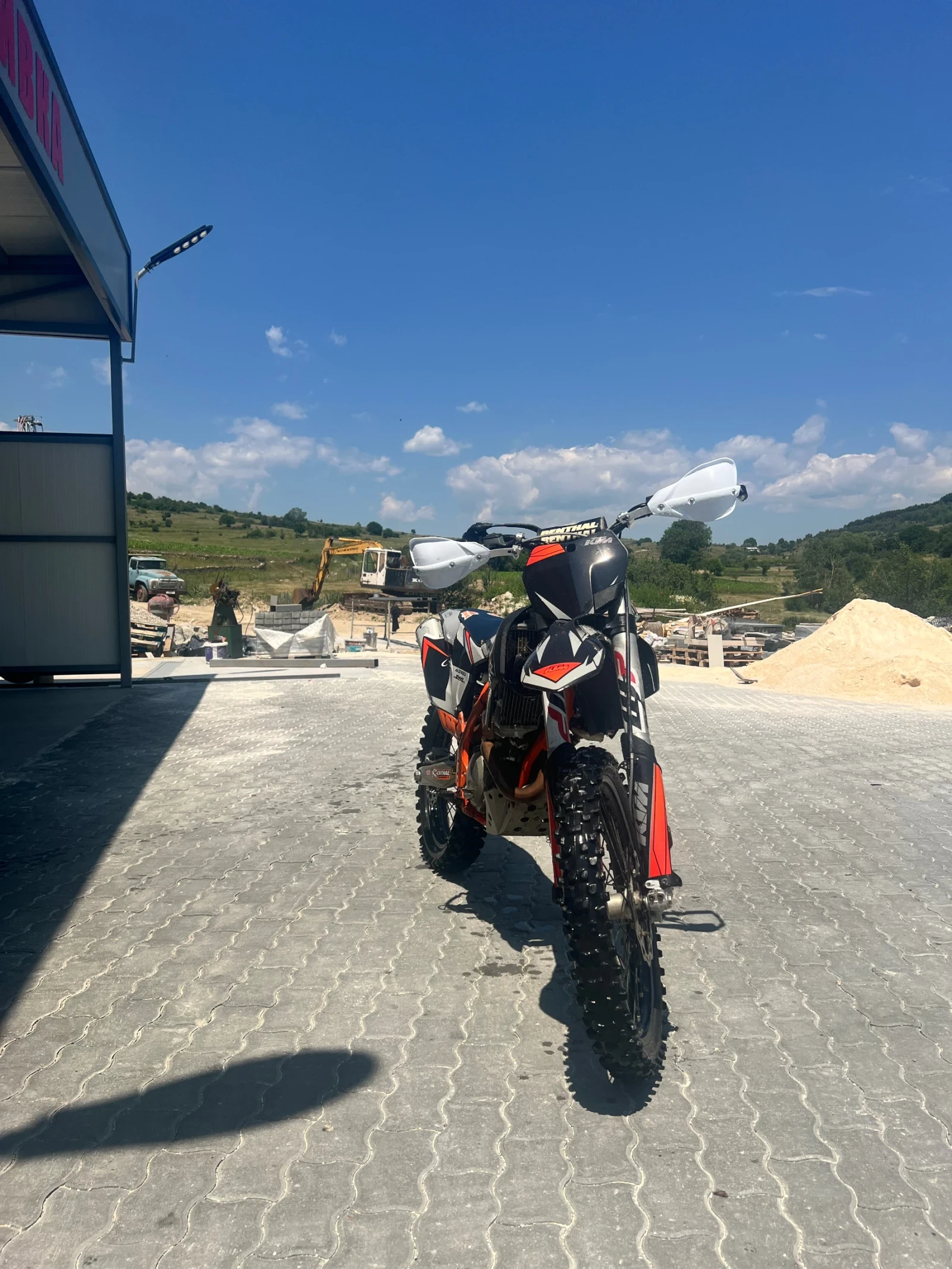 Ktm SX-F undefined | Auto.bg — изображение 1 Ktm SX-F undefined | Auto.bg — изображение 1