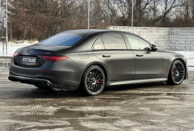Mercedes-Benz S 63 AMG E-PERFORMANCE/LONG/FIRST CLASS/MAGNO/BURM/PANO/TV/ - цена по договаряне - 18847528 6 | Car24.bg Mercedes-Benz S 63 AMG E-PERFORMANCE/LONG/FIRST CLASS/MAGNO/BURM/PANO/TV/ - цена по договаряне - 18847528 6