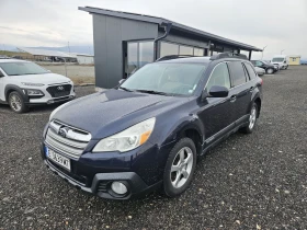 Subaru Outback 2.5 Газ/Бензин 4х4 - Car24.bg Subaru Outback 2.5 Газ/Бензин 4х4