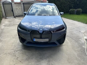BMW iX xdrive40 - Car24.bg BMW iX xdrive40
