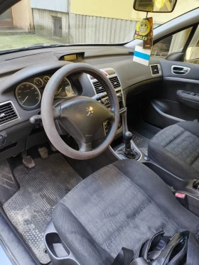 Peugeot 307 1.6 | Auto.bg — изображение 13 Peugeot 307 1.6 | Auto.bg — изображение 13