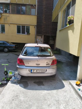 Peugeot 307 1.6 | Auto.bg — изображение 6 Peugeot 307 1.6 | Auto.bg — изображение 6