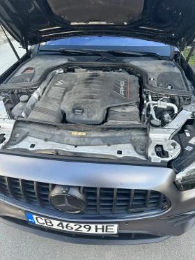 Mercedes-Benz E 53 AMG 4matic - 47000 € - 18202723 17 | Car24.bg Mercedes-Benz E 53 AMG 4matic - 47000 € - 18202723 17
